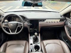 JAC A5 1.5T Manual Transcend Edition - ფოტო 7