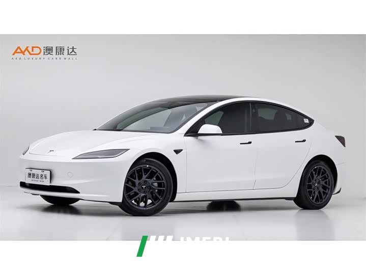 Tesla Model 3 2023 Rear-Wheel Drive - ავტომობილი ჩინეთიდან