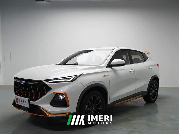 Changan Oushang X5 Sport Edition 1.5T DCT Whirlwind Assault