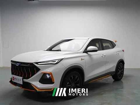2022 Changan Oushang X5 Sport Edition 1.5T DCT Whirlwind Assault - ავტომობილი ჩინეთიდან