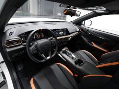 Changan Oushang X5 Sport Edition 1.5T DCT Whirlwind Assault - ფოტო 3