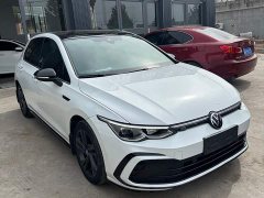 Volkswagen Golf 2021 280TSI DSG R-Line - ფოტო 2