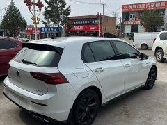 Volkswagen Golf 2021 280TSI DSG R-Line - ფოტო 6