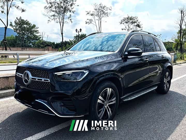 Mercedes-Benz GLE (Imported) 2024 GLE 350 4MATIC Fashion - ავტომობილი ჩინეთიდან