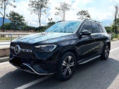Mercedes-Benz GLE (Imported) 2024 GLE 350 4MATIC Fashion - ფოტო 1