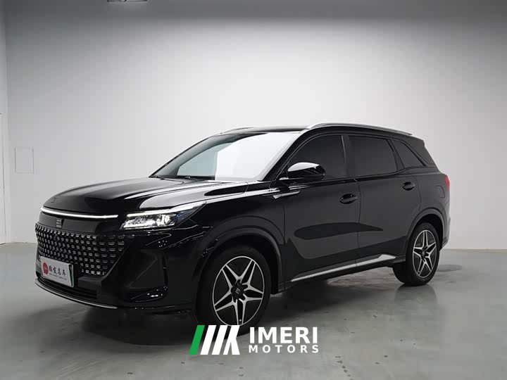 AITO Blue Electric E5 1.5L DE-i 100KM Comfort 5-Seater