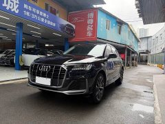 Audi Q7 55 TFSI quattro S line Sport - ფოტო 1
