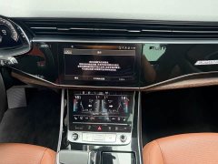 Audi Q7 55 TFSI quattro S line Sport - ფოტო 11