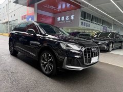 Audi Q7 55 TFSI quattro S line Sport - ფოტო 3