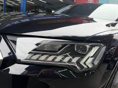 Audi Q7 55 TFSI quattro S line Sport - ფოტო 4