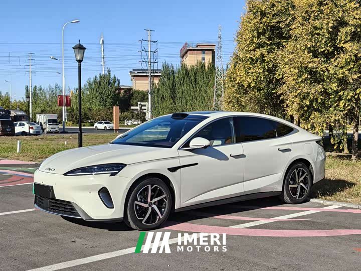 BYD Dolphin 07 DM-i 2026 DM-i 1.5T 230km Flagship - ავტომობილი ჩინეთიდან