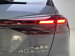 Audi Q4 e-tron 2024 40 e-tron Creative Edition - ფოტო 16