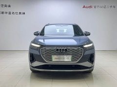 Audi Q4 e-tron 2024 40 e-tron Creative Edition - ფოტო 2