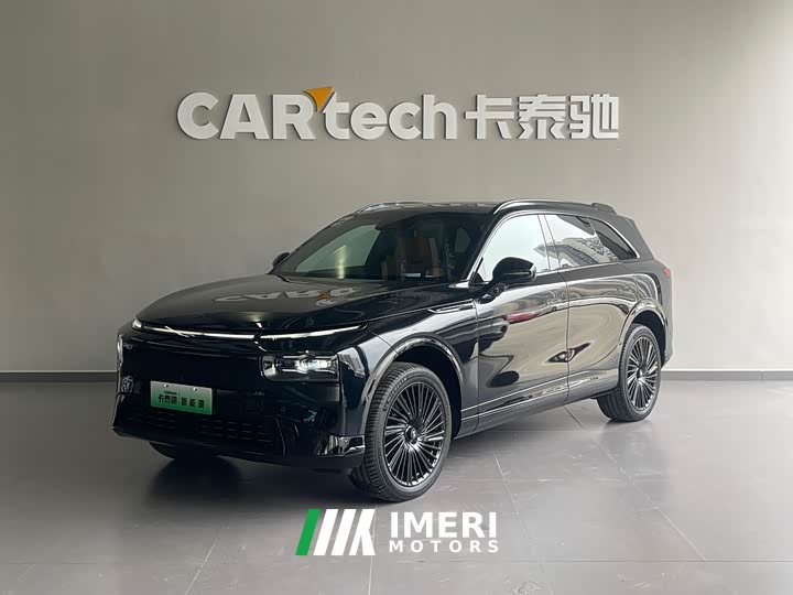 XPeng G9 725 Max - ავტომობილი ჩინეთიდან
