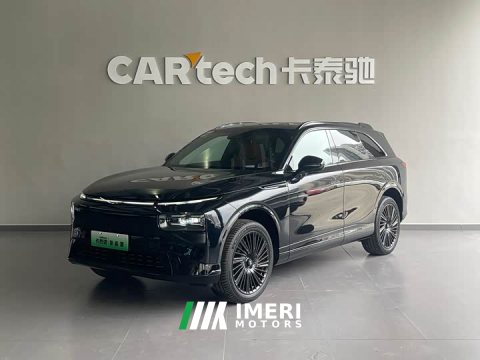 2026 XPeng G9 725 Max - ავტომობილი ჩინეთიდან
