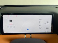 XPeng G9 725 Max - ფოტო 17