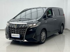 Toyota Alphard Hybrid 2.5L Premium Edition - ფოტო 1