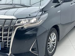Toyota Alphard Hybrid 2.5L Premium Edition - ფოტო 3