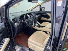 Toyota Alphard Hybrid 2.5L Premium Edition - ფოტო 4
