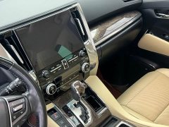 Toyota Alphard Hybrid 2.5L Premium Edition - ფოტო 6