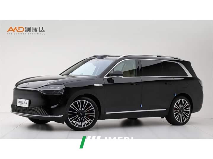 AITO M9 Pure Electric Max 100kWh 6-Seater with 192-Channel LiDAR - ავტომობილი ჩინეთიდან