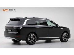 AITO M9 Pure Electric Max 100kWh 6-Seater with 192-Channel LiDAR - ფოტო 3