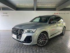 Audi SQ7 4.0 TFSI - ფოტო 1