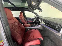 Audi SQ7 4.0 TFSI - ფოტო 14