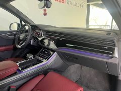 Audi SQ7 4.0 TFSI - ფოტო 15