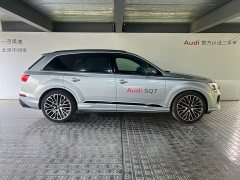 Audi SQ7 4.0 TFSI - ფოტო 3