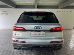 Audi SQ7 4.0 TFSI - ფოტო 4