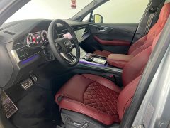 Audi SQ7 4.0 TFSI - ფოტო 8