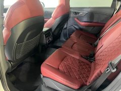 Audi SQ7 4.0 TFSI - ფოტო 9