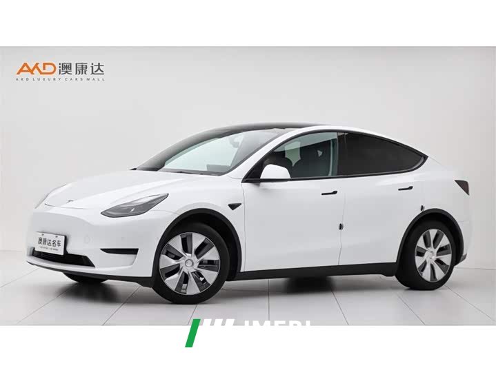 Tesla Model Y Rear-Wheel Drive - ავტომობილი ჩინეთიდან