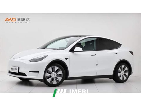 2022 Tesla Model Y Rear-Wheel Drive - ავტომობილი ჩინეთიდან