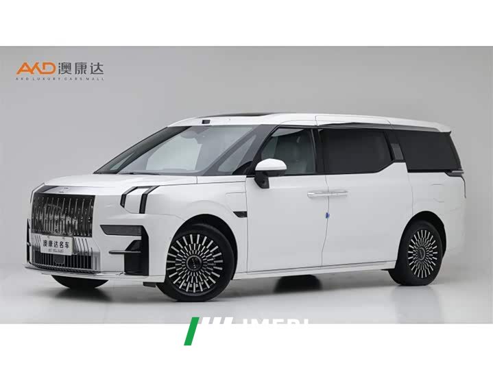 Zeekr Geely Zeekr 009 2024 Six-Seat Executive AWD 108kWh - ავტომობილი ჩინეთიდან
