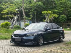 Honda Civic 240TURBO CVT Dynamic Control C-Position Special Edition - ფოტო 1
