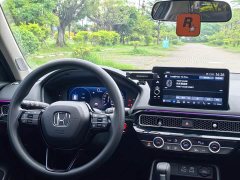 Honda Civic 240TURBO CVT Dynamic Control C-Position Special Edition - ფოტო 11