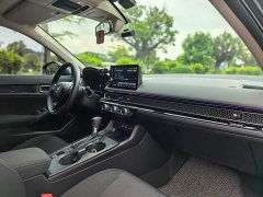 Honda Civic 240TURBO CVT Dynamic Control C-Position Special Edition - ფოტო 12