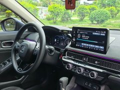 Honda Civic 240TURBO CVT Dynamic Control C-Position Special Edition - ფოტო 13