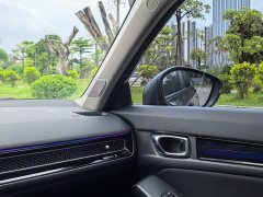 Honda Civic 240TURBO CVT Dynamic Control C-Position Special Edition - ფოტო 14