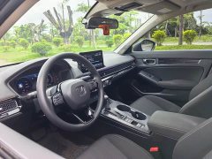 Honda Civic 240TURBO CVT Dynamic Control C-Position Special Edition - ფოტო 17