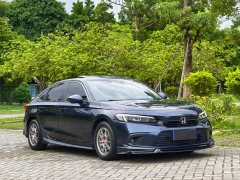 Honda Civic 240TURBO CVT Dynamic Control C-Position Special Edition - ფოტო 3