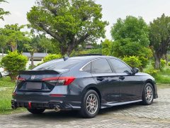 Honda Civic 240TURBO CVT Dynamic Control C-Position Special Edition - ფოტო 5