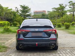 Honda Civic 240TURBO CVT Dynamic Control C-Position Special Edition - ფოტო 6