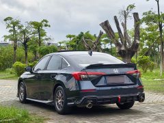 Honda Civic 240TURBO CVT Dynamic Control C-Position Special Edition - ფოტო 7