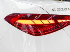 Mercedes-Benz C-Class 2025 C 200 L Sport Edition - ფოტო 9