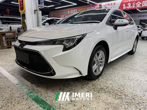 2022 Toyota Corolla 2021 1.8L CVT Premium - ავტომობილი ჩინეთიდან
