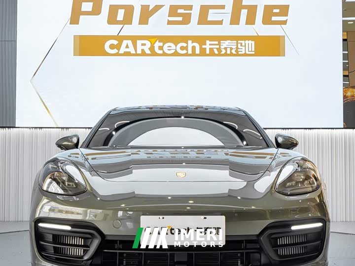 Porsche Panamera Facelift Executive Extended Platinum Edition 2.9T