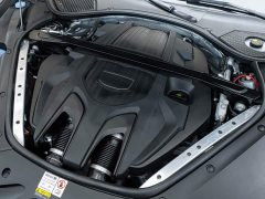 Porsche Panamera Facelift Executive Extended Platinum Edition 2.9T - ფოტო 11